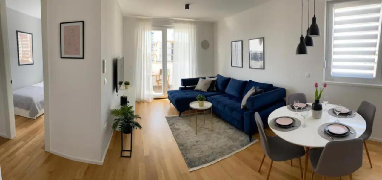Apartment Francesca ザダル エクステリア 写真