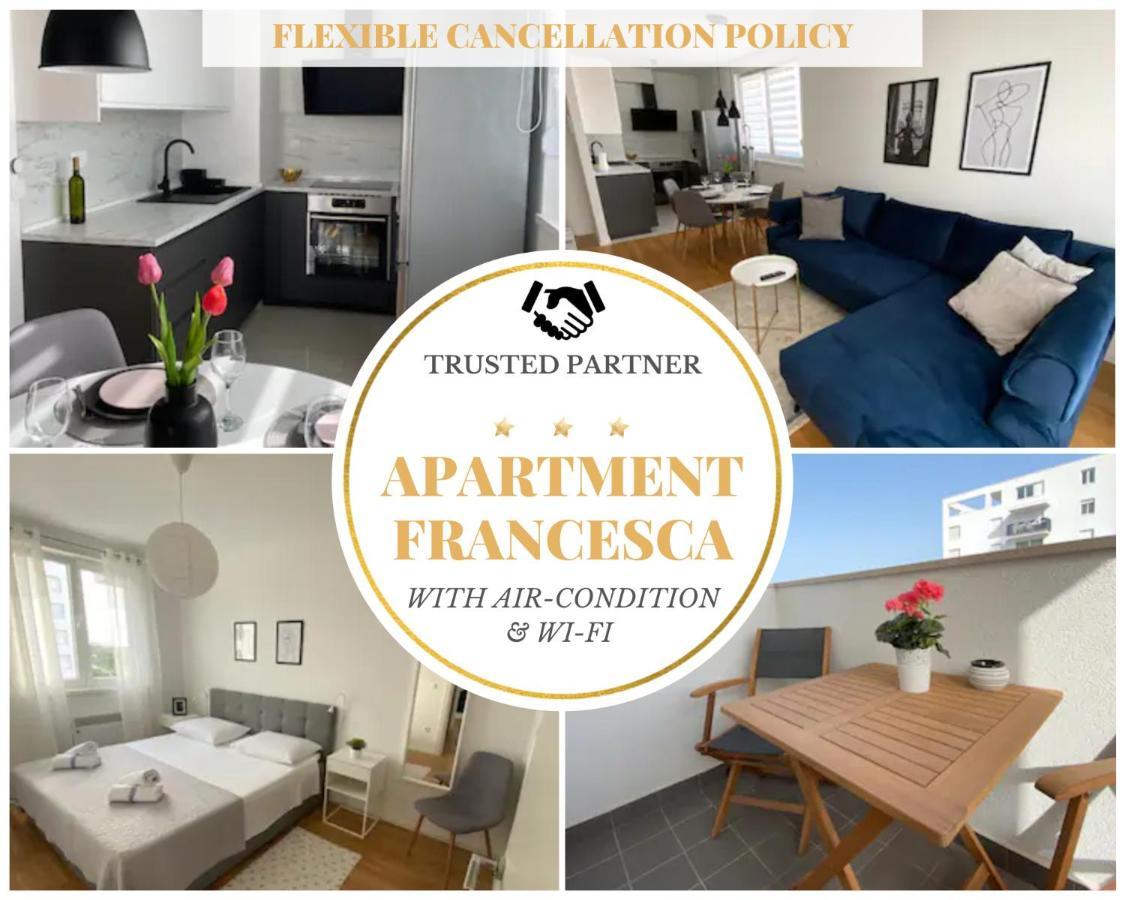 Apartment Francesca ザダル エクステリア 写真